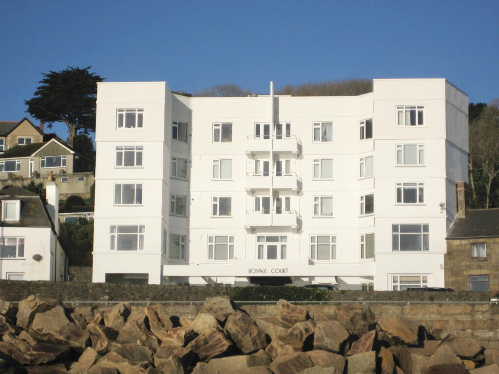 Main image of property: Chyandour Cliff, Penzance, TR18 3LQ