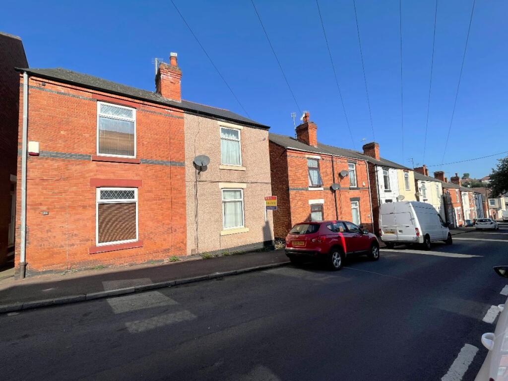 Main image of property: Bolsover Street