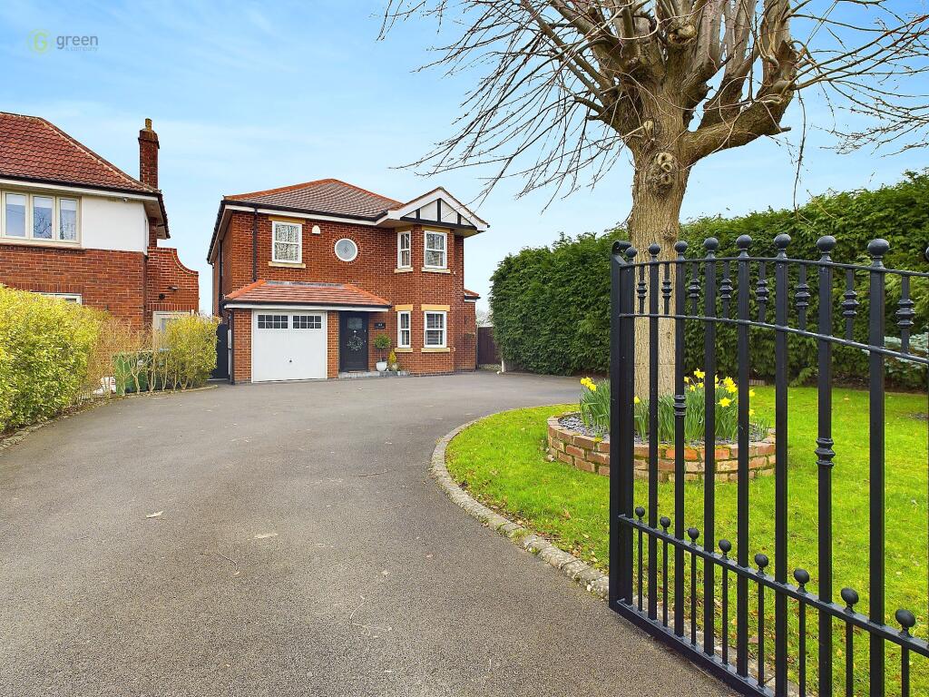 Main image of property: Gillway Lane, Tamworth, B79