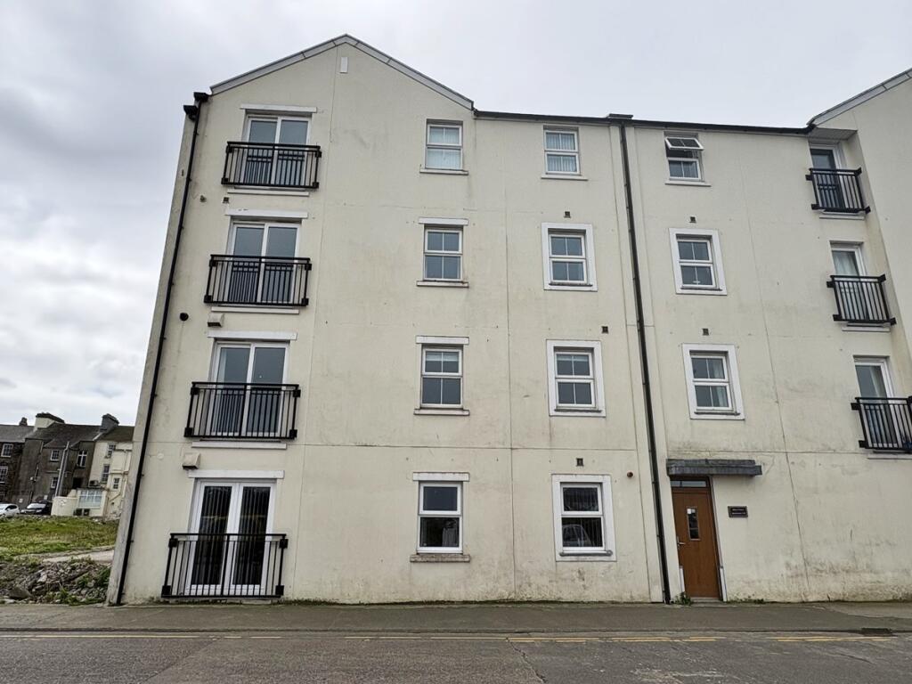 Main image of property: Quay House Apartments, West Quay, Ramsey, Isle Of Man, IM8 1DD