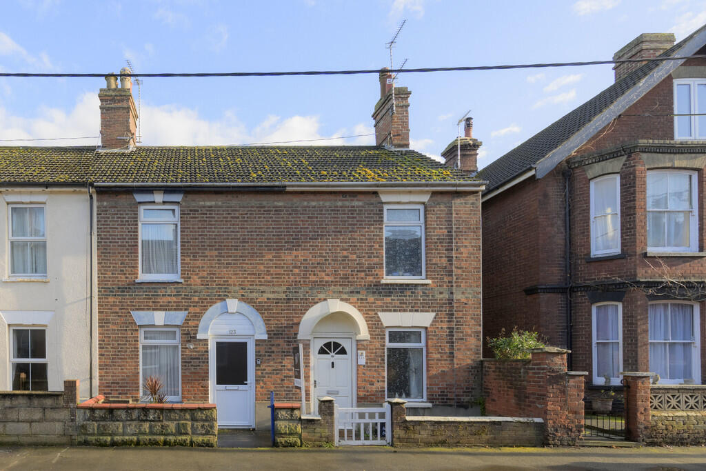 Main image of property: Denmark Road, Beccles