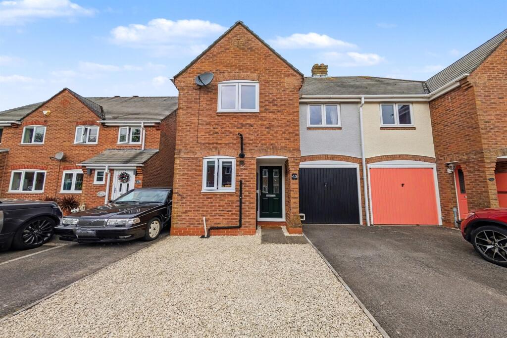 Main image of property: Blandford St Mary