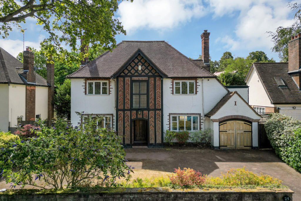 25, Oundle Drive, Wollaton Park, Nottingham, NG8 photo 2