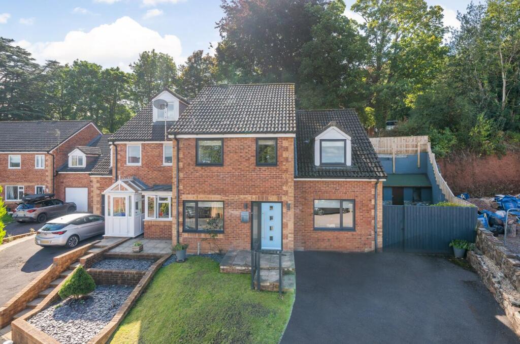 Main image of property: Cromwell Park, Tiverton, Devon