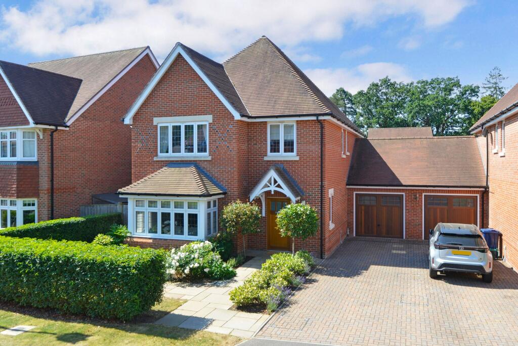 Main image of property: Newlands, Cranleigh, GU6