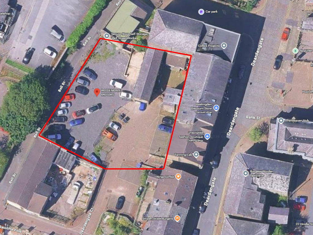 Additional image 28 of Investment Property at Bell Street, Rossendale (district Of), Lancashire, BB4