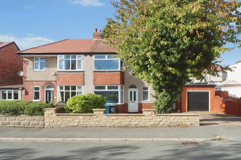 Main image of property: Cockshutt Avenue, Sheffield, S8