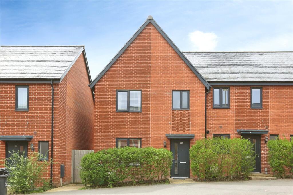 Main image of property: Bluebell Way, Whiteley, Fareham, Hampshire, PO15