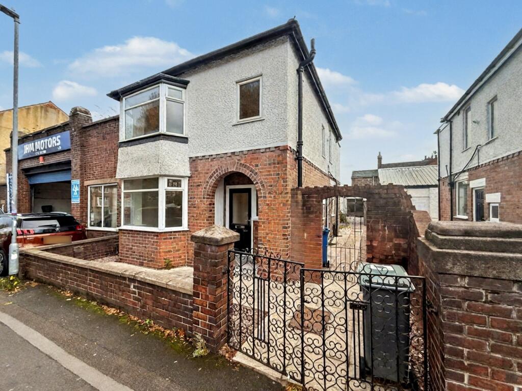 Main image of property: Cauldon Road, Shelton, Stoke-on-Trent, ST4
