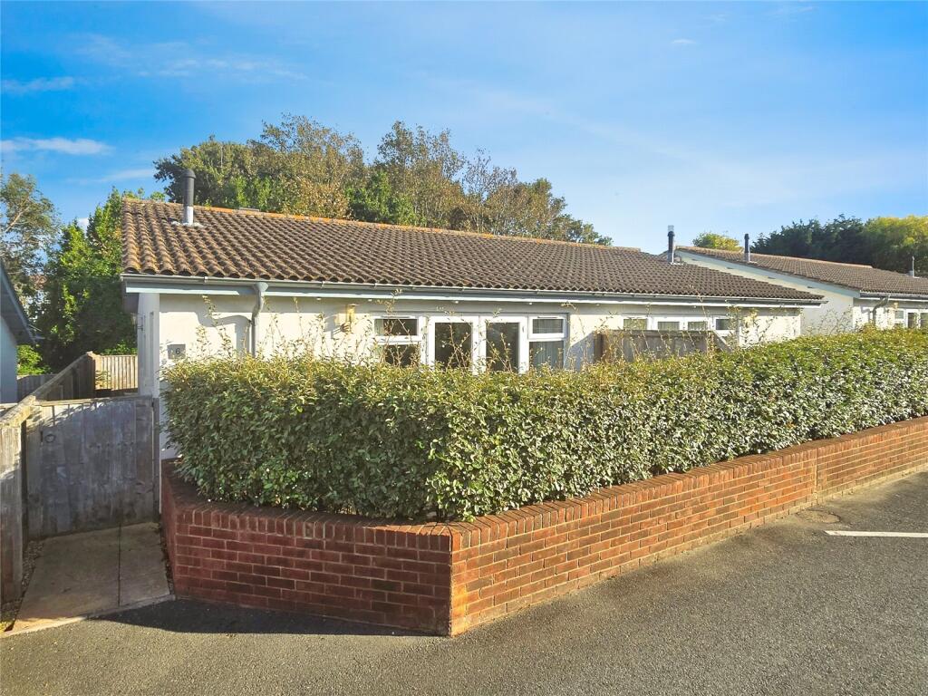 Main image of property: Fort Warden Road, Colwell Bay, Isle of Wight