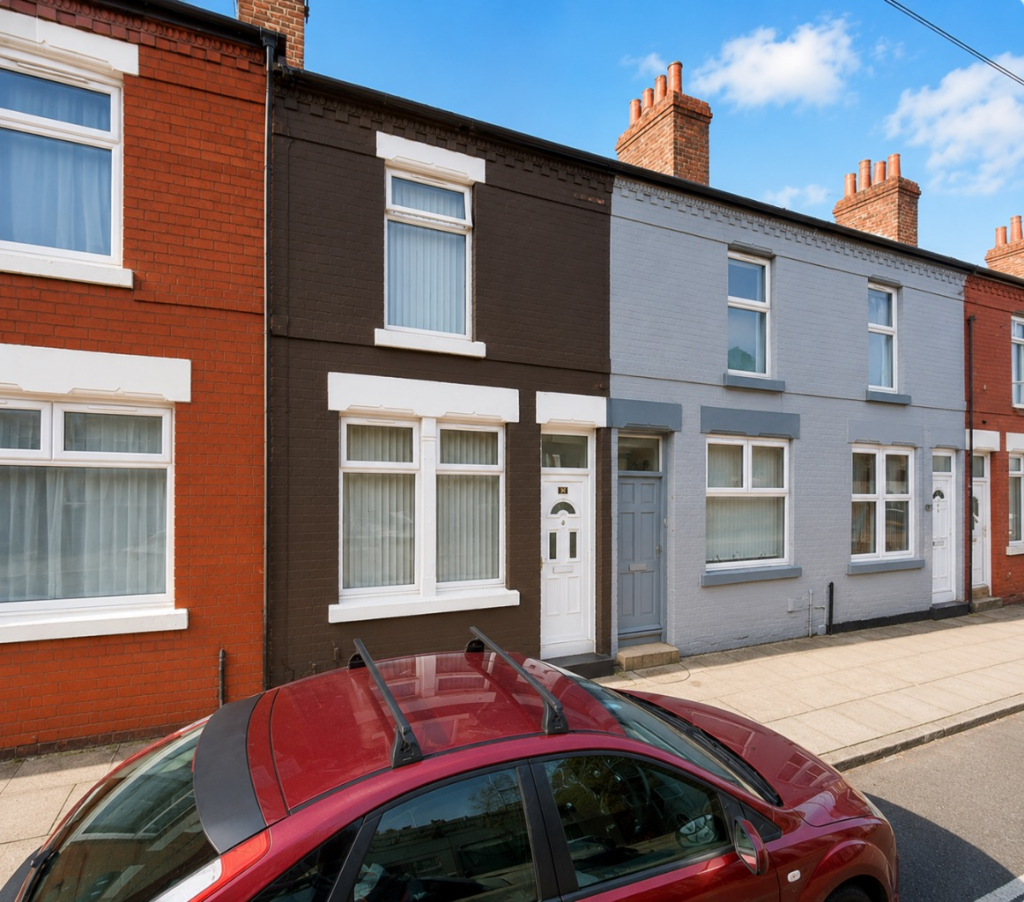 Main image of property: Dewsbury Road, L4 2XF