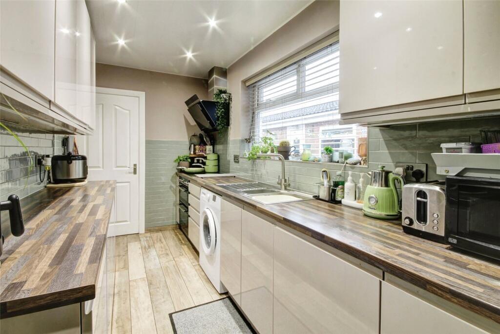 House in Sacriston, County Durham - More