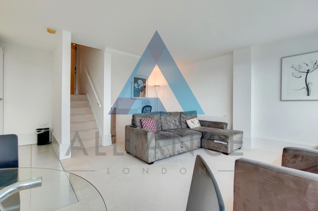 Apartment in London - View 3