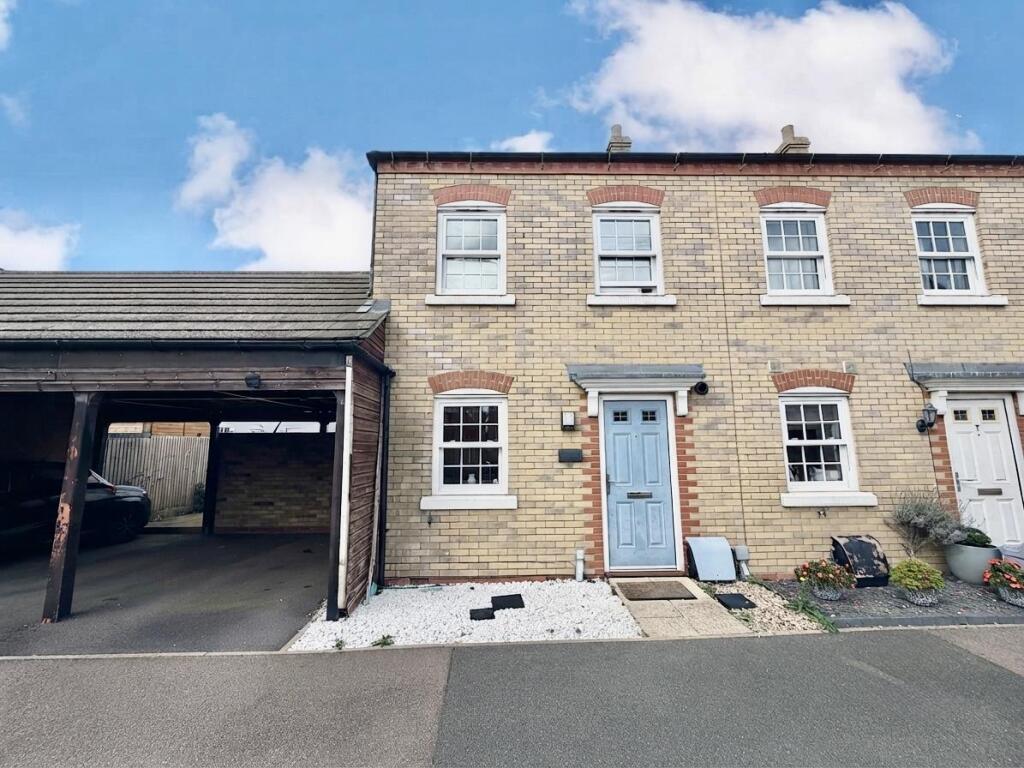 Main image of property: Brocklehurst Road, Kempston