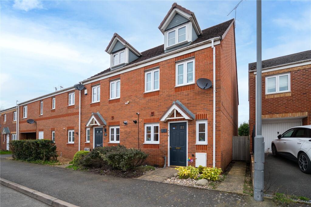 Main image of property: Carnation Way, Nuneaton, Warwickshire, CV10