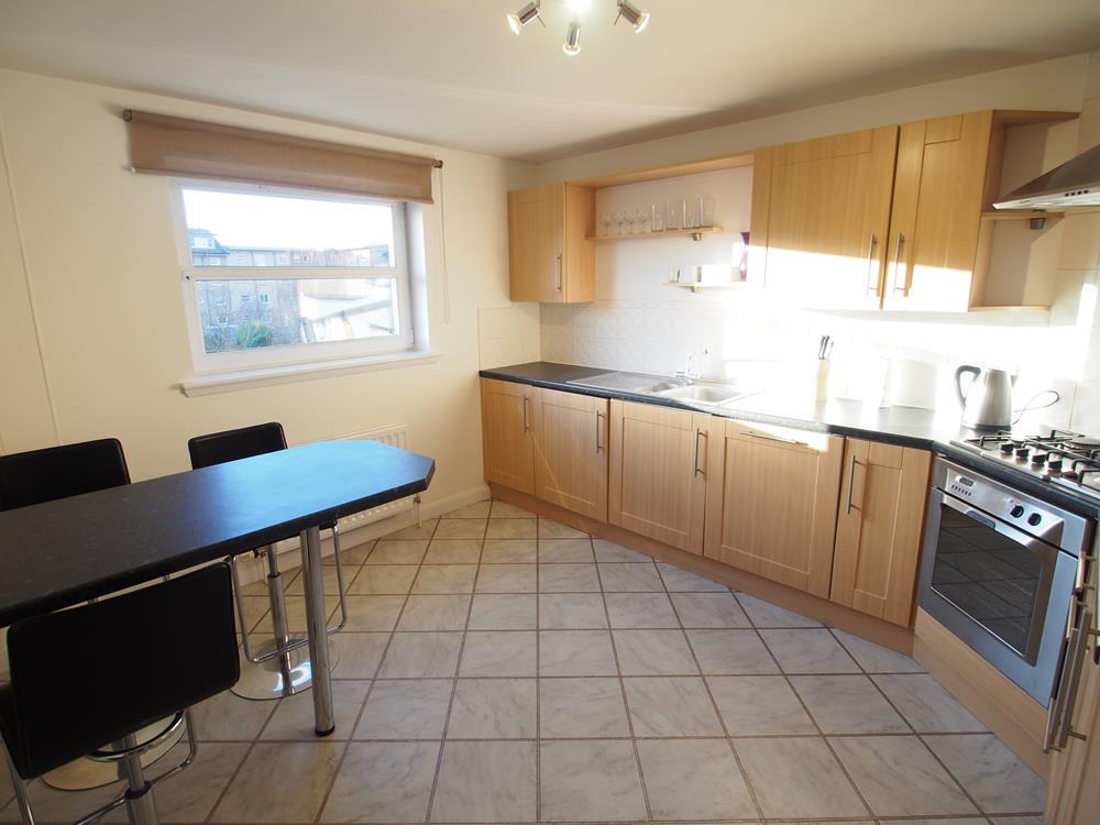 Apartment in Aberdeen, Bannermill, Castlehill and Pittodrie - View 3