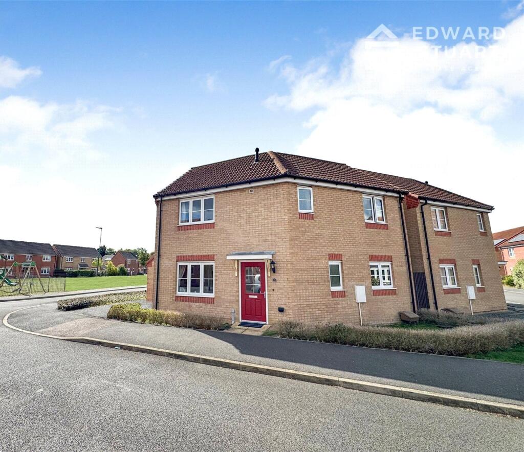 Main image of property: Millport Drive, Eye, Peterborough, Cambridgeshire, PE6