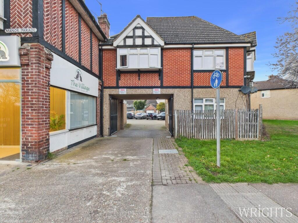 Main image of property: Manor Parade, Hatfield