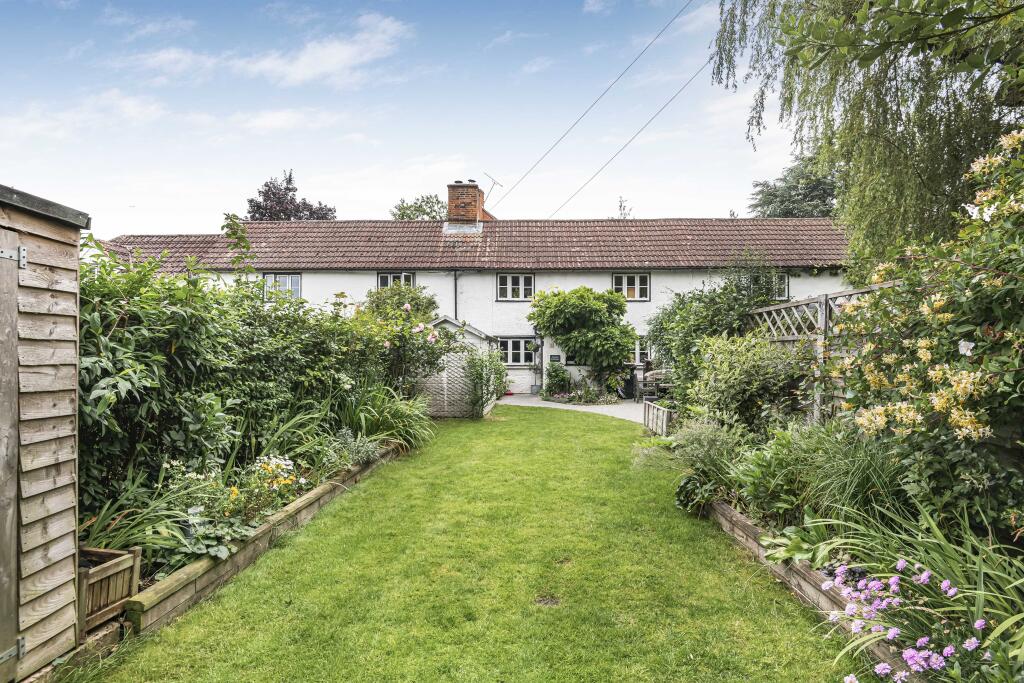 Main image of property: 3 Victoria Road, Wargrave, RG10