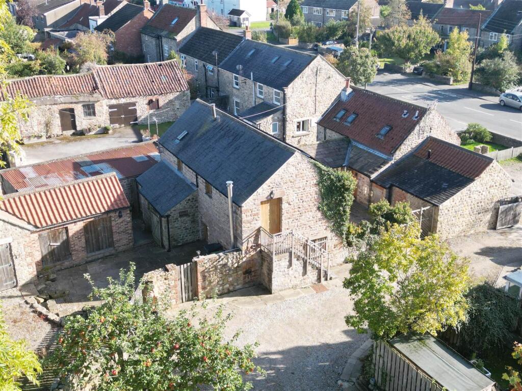 2-bed semi-detached on Richmond Road, Brompton On Swale, Richmond, £440,000
