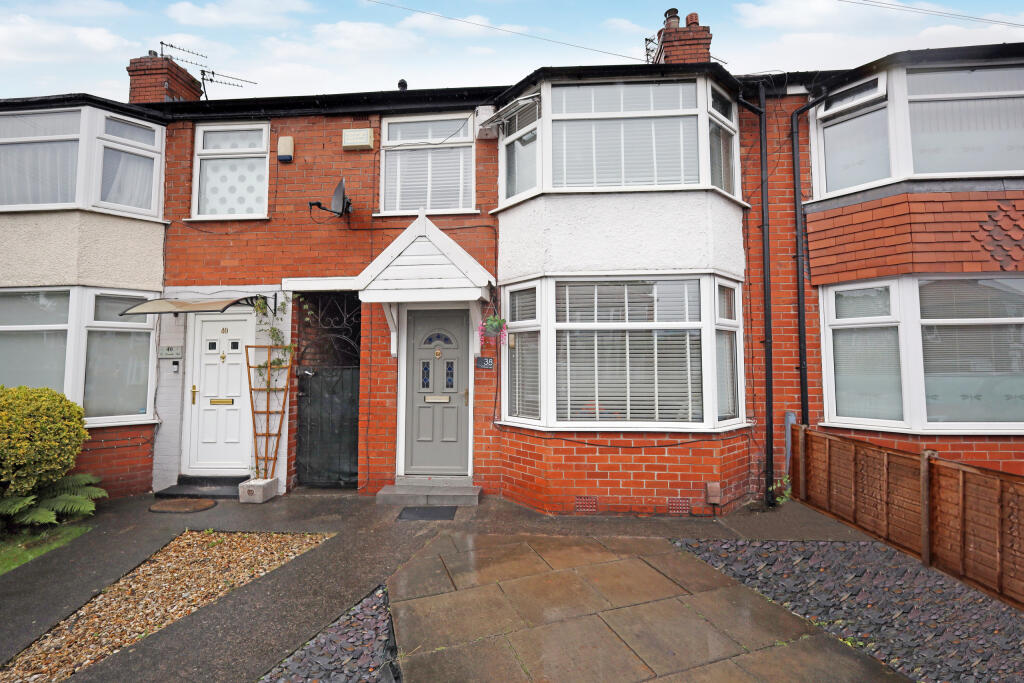 Main image of property: St. Davids Road, Cheadle, Greater Manchester