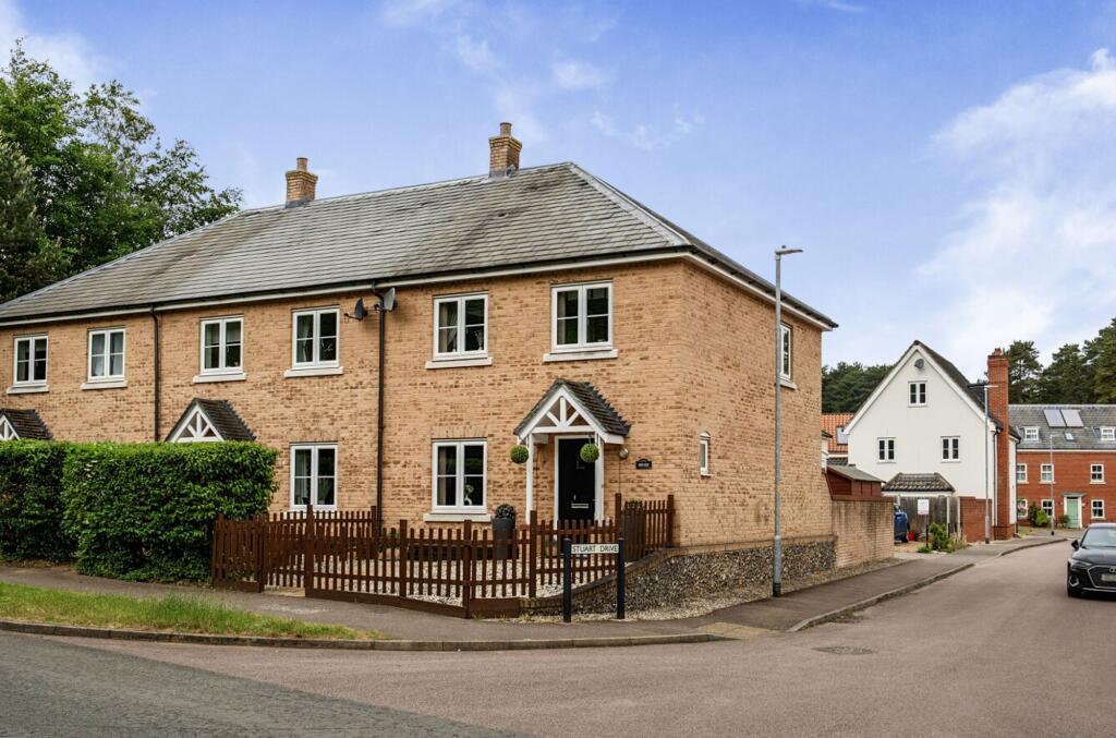 Main image of property: Maine Street, Thetford, IP24