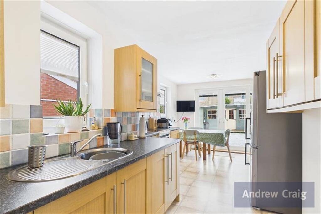 Main image of property: Dulverton Avenue, South Shields