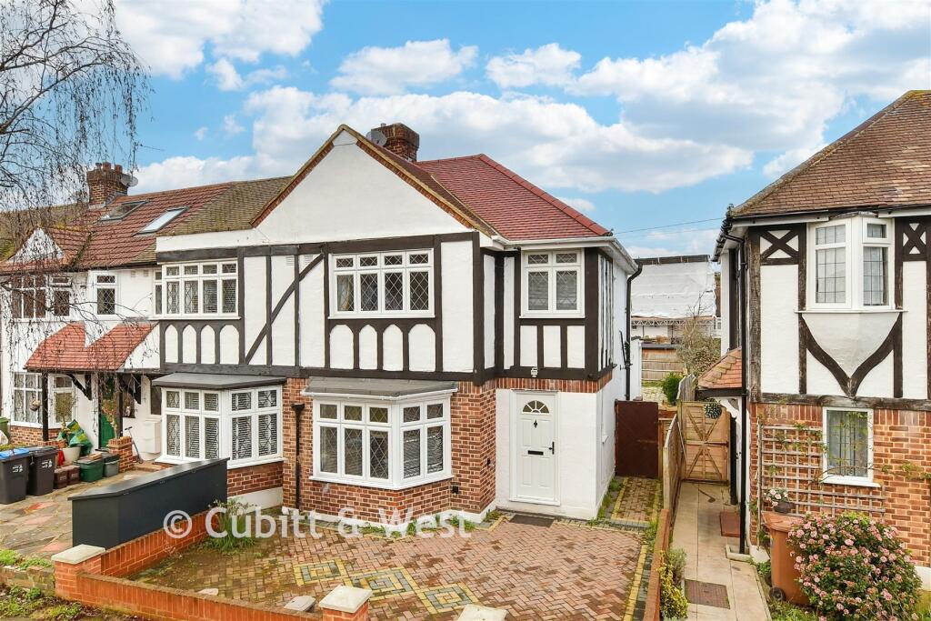 Main image of property: Cardinal Avenue, Morden, Surrey