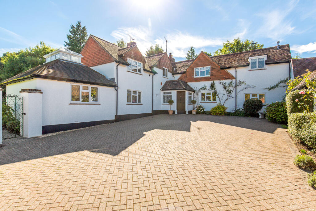 Main image of property: Broadlands, Burgess Hill, RH15