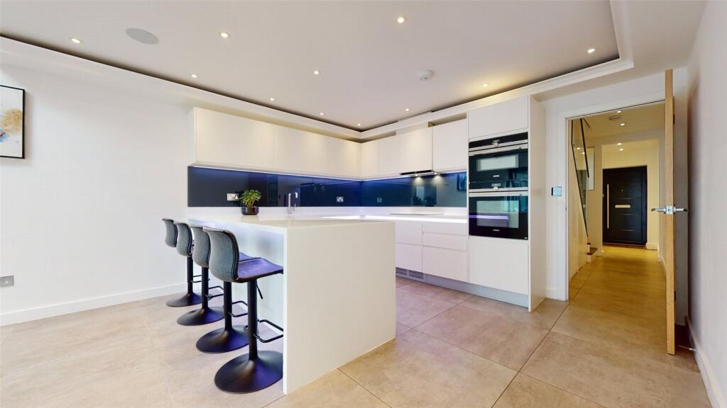 Main image of property: Rose Joan Mews, London, NW6