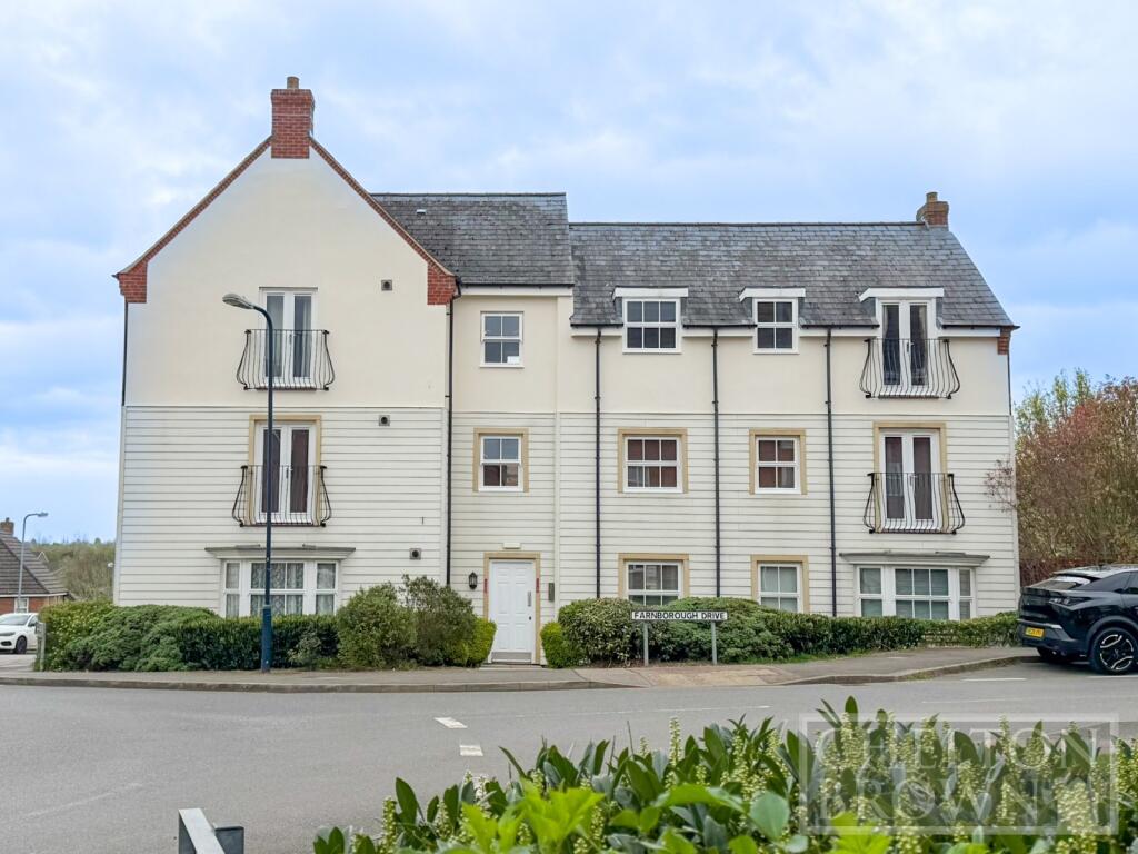 Main image of property: Farnborough Drive, Daventry, Northamptonshire, NN11