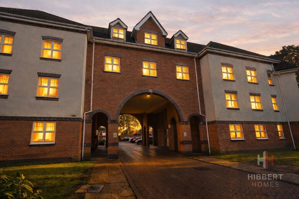 Main image of property: Wood Court, Brooklands Road, Sale