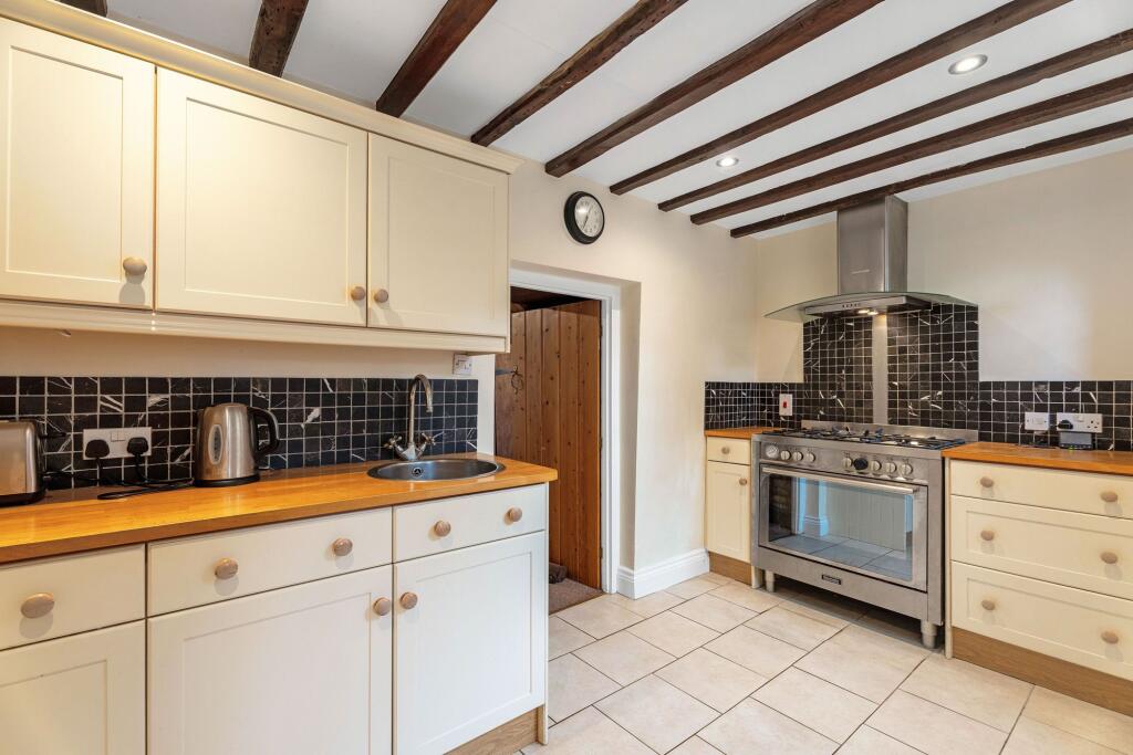 House in West Oxfordshire, Milton-under-Wychwood - View 4
