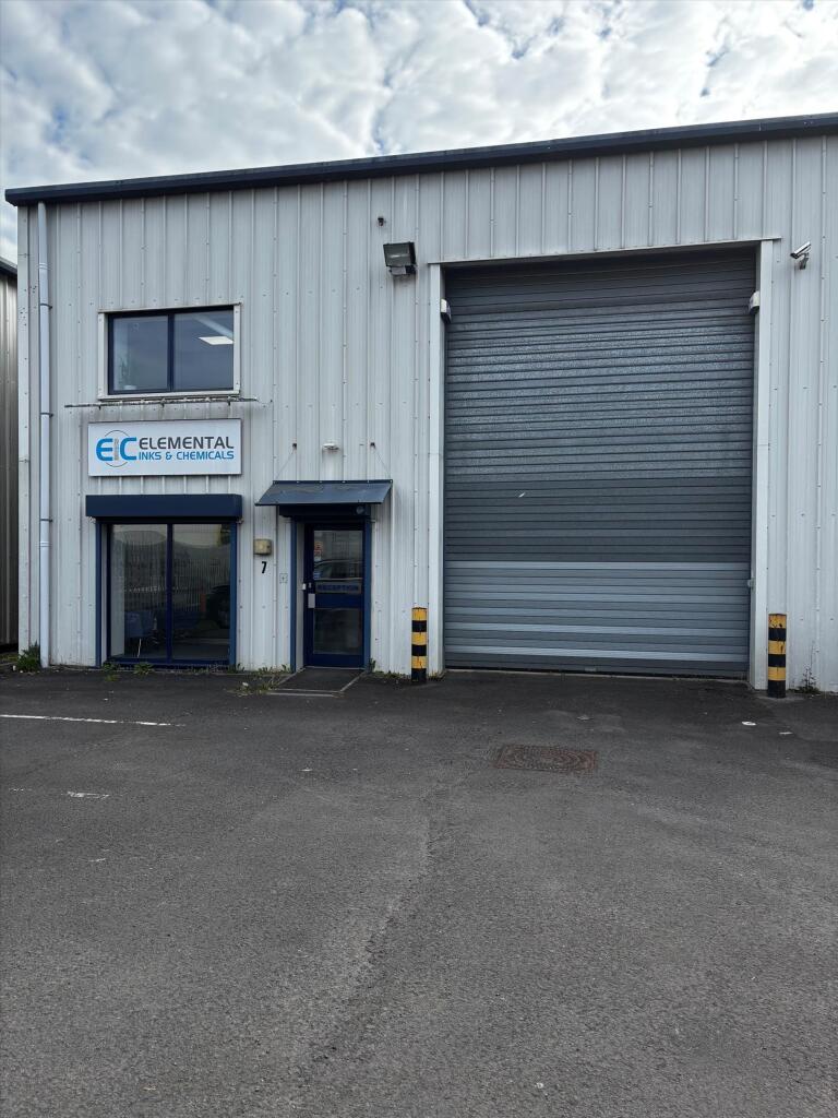 Main image of property: Unit 7, Eastgate Business Park, Wentloog, Cardiff CF3 2EY