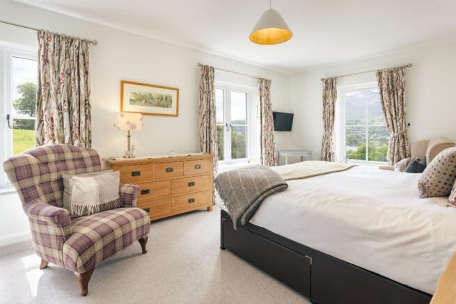 Main House - Bedroom