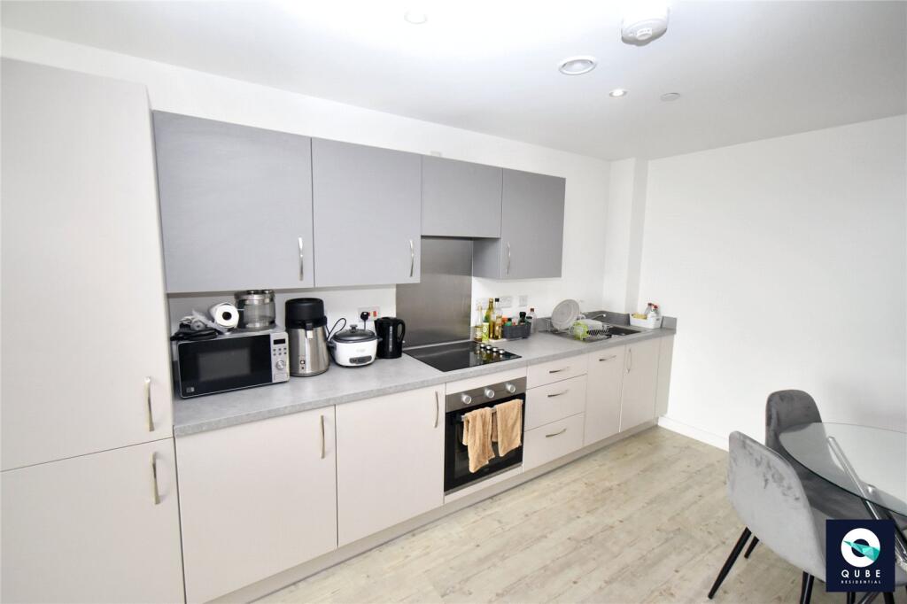 Apartment in Manchester - View 3