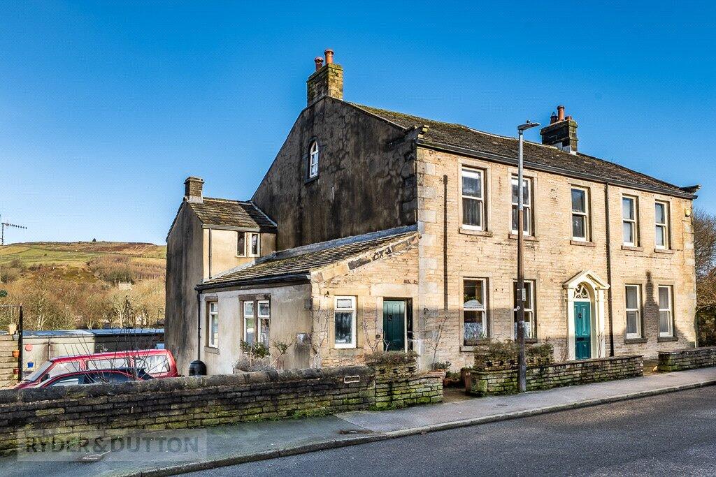 Main image of property: Carrs Road, Marsden, Huddersfield, West Yorkshire, HD7