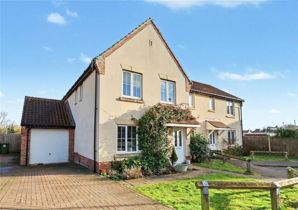 Main image of property: Starlings Way, Great Witchingham, Norwich, Norfolk, NR9