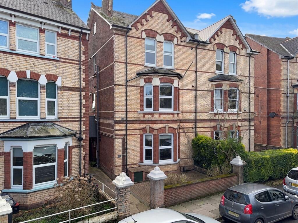Main image of property: Powderham Crescent, Exeter, EX4