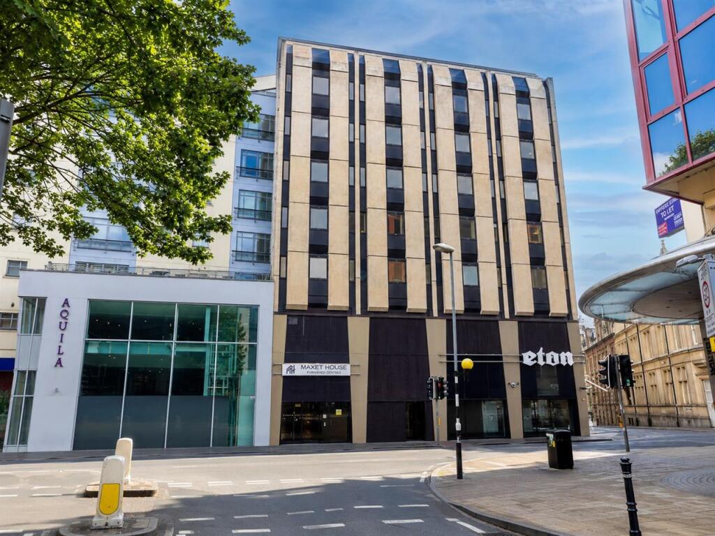 Main image of property: Baldwin Street, City Centre, Bristol