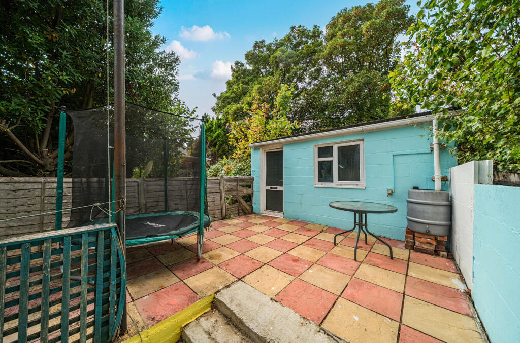 House in Southampton, Bevois Valley, St Denys - More
