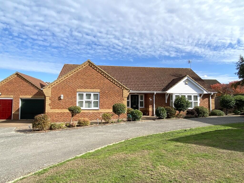 3-bed detached on Sheringham, £475,000