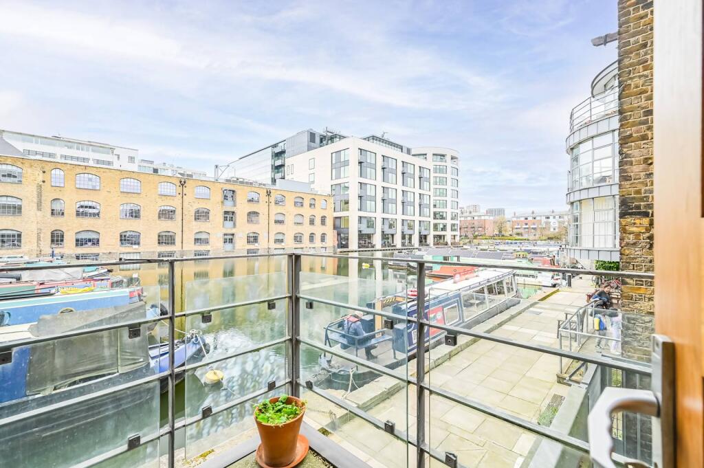 Main image of property: New Wharf Road, N1, King's Cross, London, N1