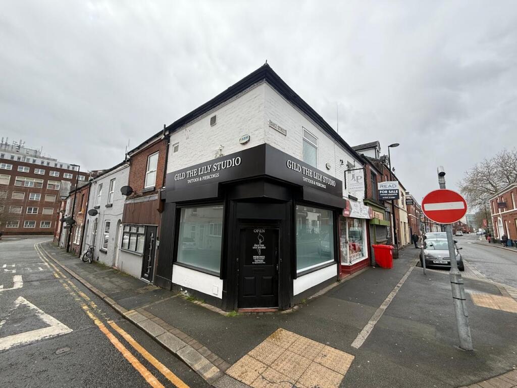 Main image of property: 27 Cairo Street, Warrington, WA1 1EH