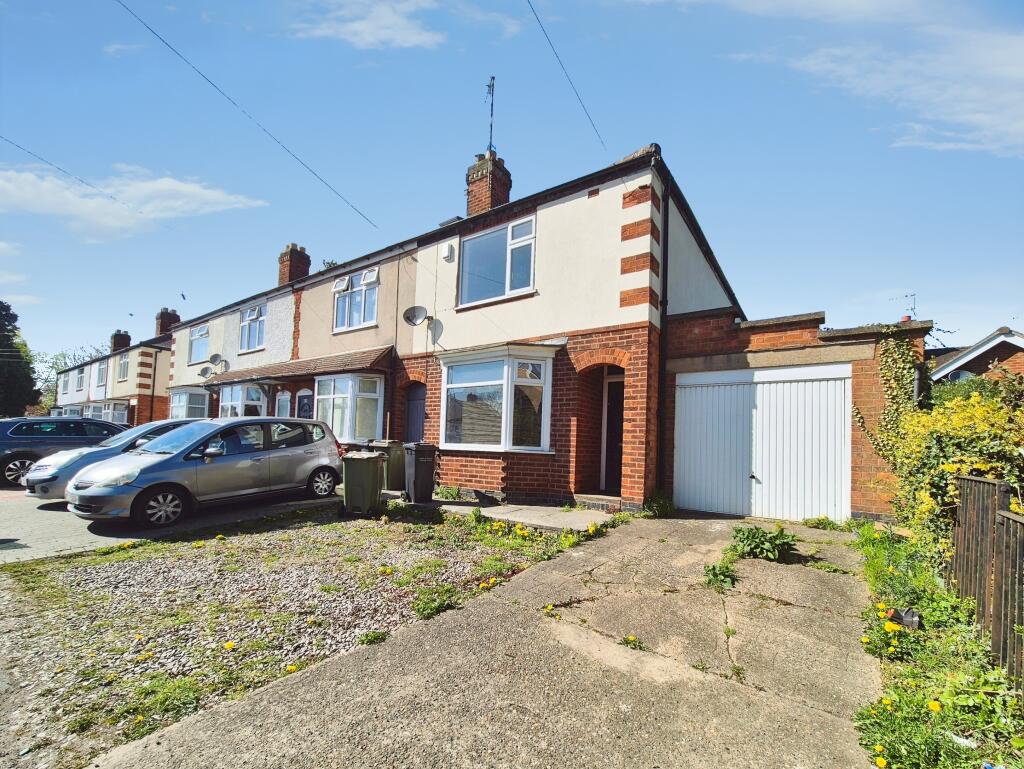 Main image of property: Wigston Road