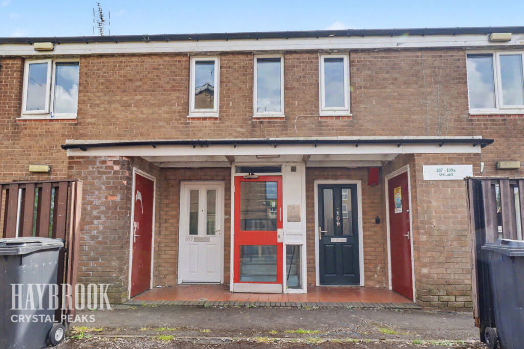 Main image of property: Spa Lane, Sheffield