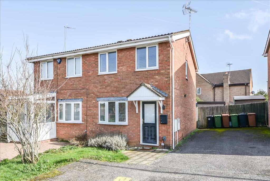 Main image of property: Tyne Close, Wellingborough, NN8 5WT
