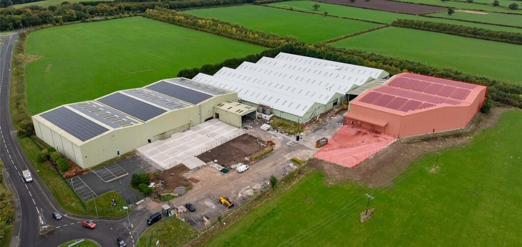 Main image of property: Unit 2, Vista Link Industrial Estate, Manor Lane, Hawarden, Flintshire, CH5 3PJ