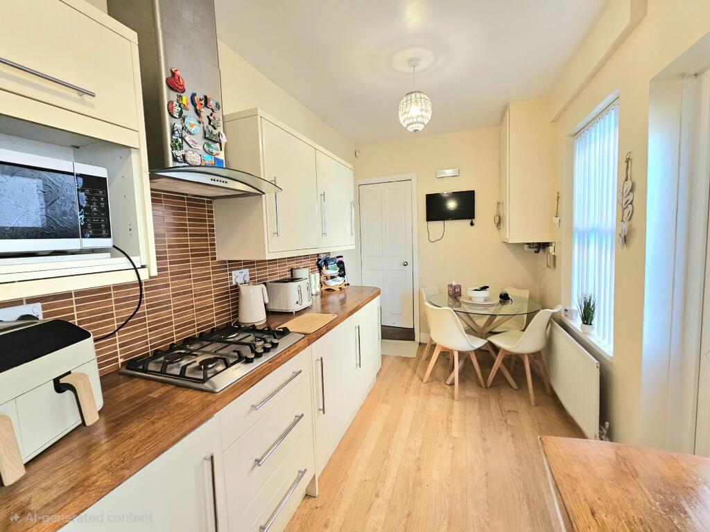 3-bed terraced on Milverton Road, Birmingham, £240,000