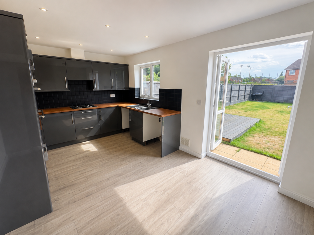 House in Warrington - More